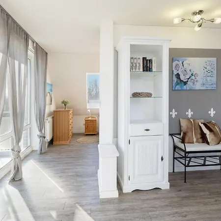 Appartement Ferienwohnung Die 25 *