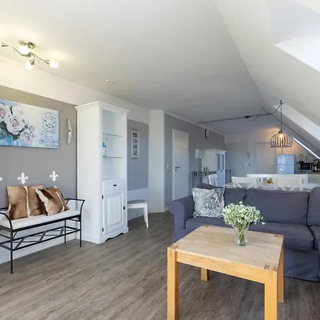 Ferienwohnung Die 25 Appartement