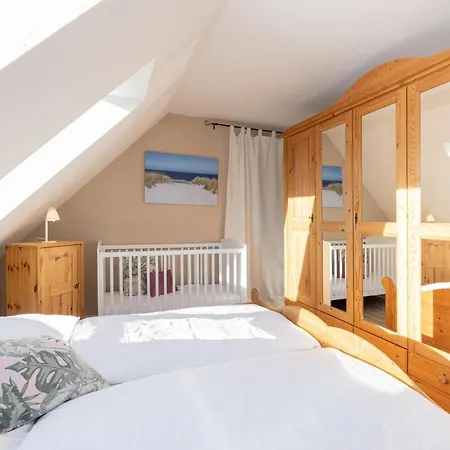 Ferienwohnung Die 25 Lejlighed
