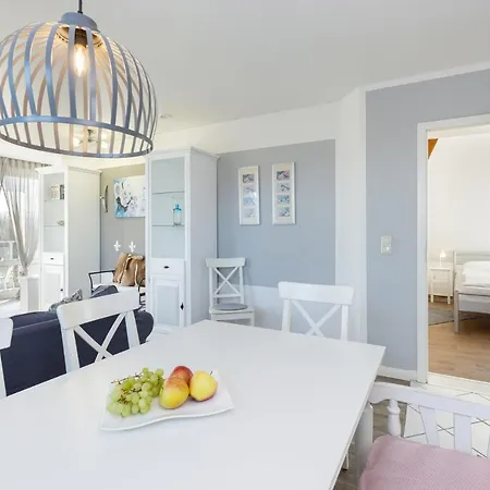 Appartement Ferienwohnung Die 25 *