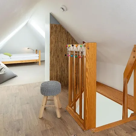 Apartment Ferienwohnung Die 25 *