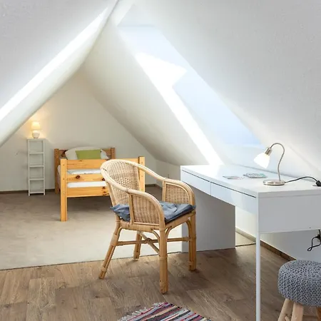 Appartement Ferienwohnung Die 25