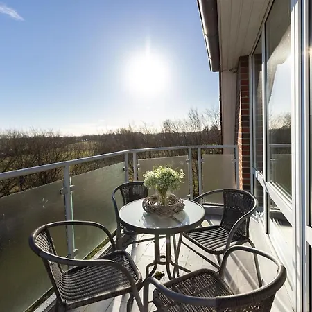 Ferienwohnung Die 25