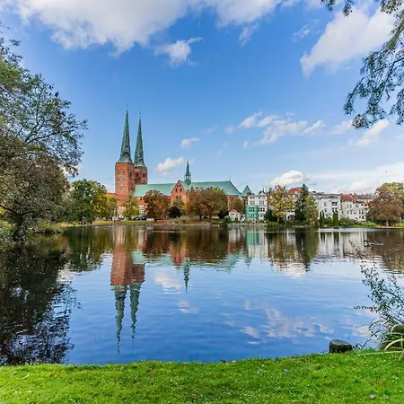 Lejlighed Ferienwohnung Die 25