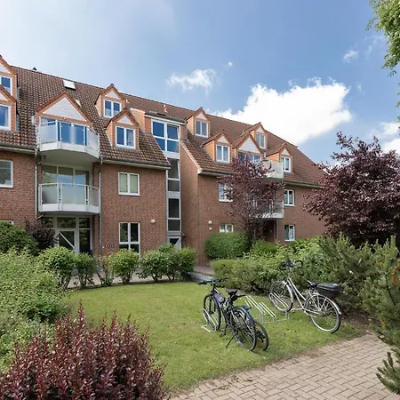 Ferienwohnung Die 25 Appartement Timmendorfer Strand