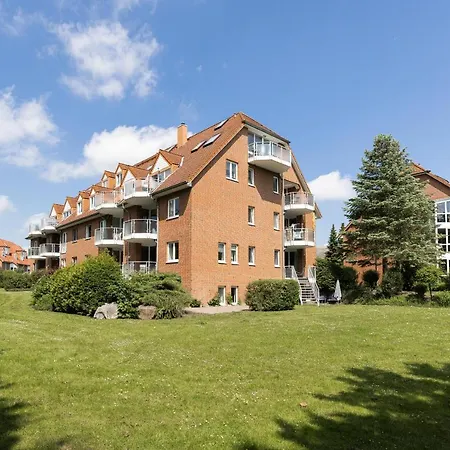 Ferienwohnung Die 25 Appartement *