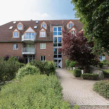 Lejlighed Ferienwohnung Die 25